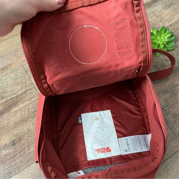Fjallraven Kanken mini backpack - Picture 14 of 16